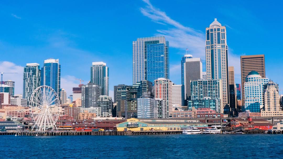 The Seattle Great Wheel